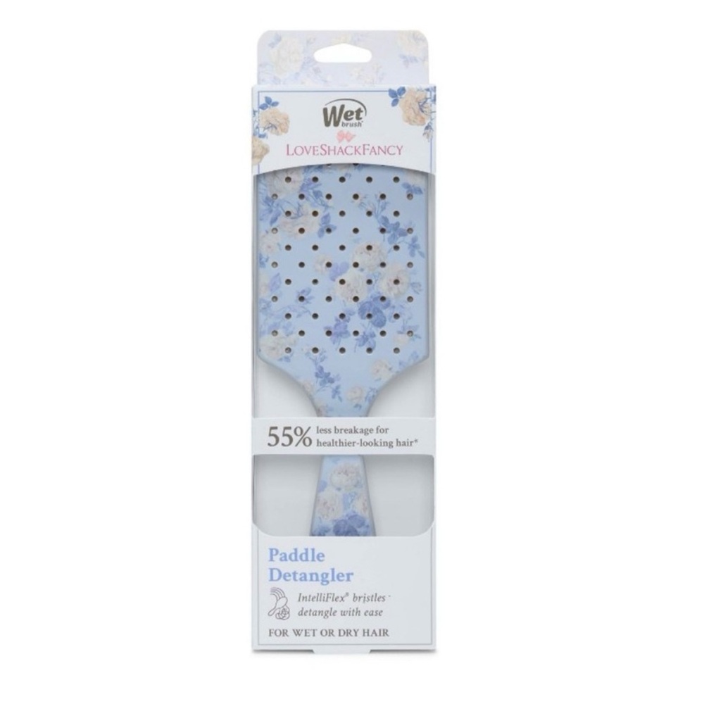 🚫SOLD🚫WetBrush X LoveShackFancy Paddle Detangler